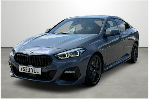 BMW 2 Series 218I M Sport YS20YLL Grey #5