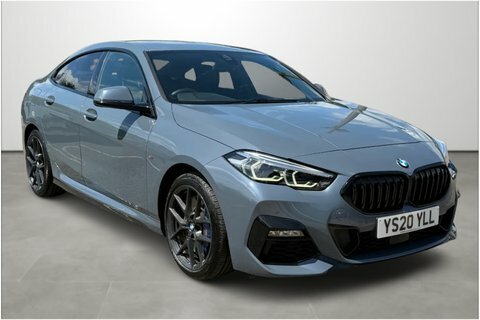 BMW 2 Series 218I M Sport Grey
