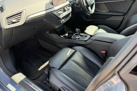 BMW 2 Series 218I M Sport YS20YLL Grey #2