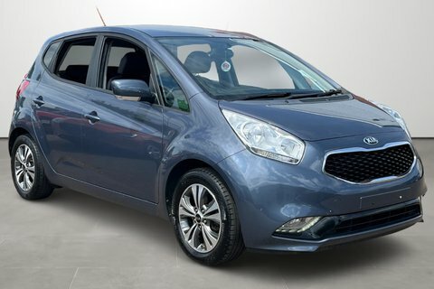Kia Venga 1.6 Isg 3 Blue