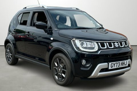 Suzuki Ignis 1.2 Dualjet 12V Black