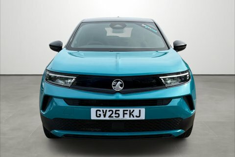 Vauxhall Mokka 1.2 Turbo 136 GV25FKJ Green #4