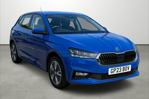 Skoda Fabia 1.0 Tsi 110 Blue