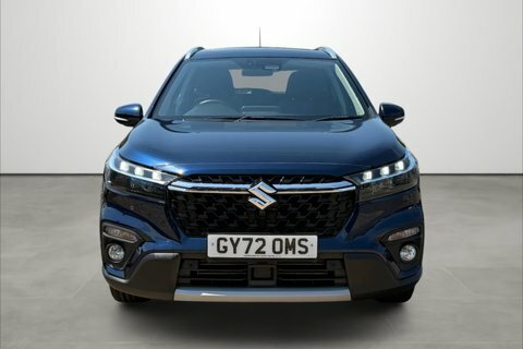 Suzuki S Cross 1.4 Boosterjet 48V GY72OMS Blue #4