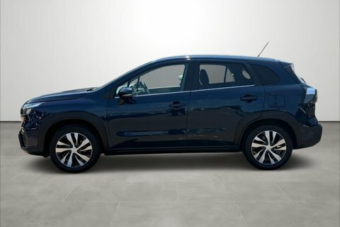 Suzuki S Cross 1.4 Boosterjet 48V GY72OMS Blue #6