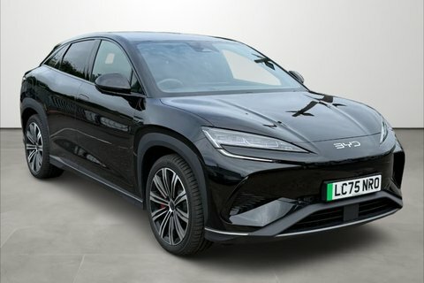 Byd Sealion 7 390Kw Excellence Awd Black