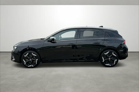 Vauxhall Astra 1.6 Plug-in Hybrid GV74HZC Black #6