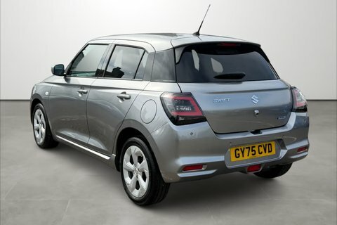 Suzuki Swift 1.2 Mild Hybrid GY75CVD Silver #3