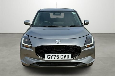 Suzuki Swift 1.2 Mild Hybrid GY75CVD Silver #4