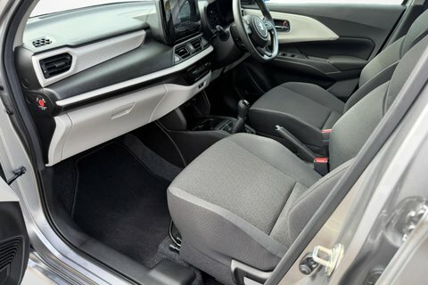 Suzuki Swift 1.2 Mild Hybrid GY75CVD Silver #2