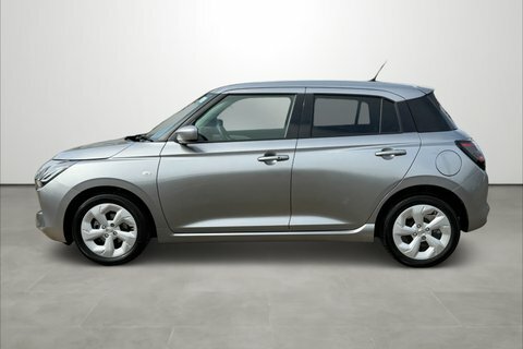 Suzuki Swift 1.2 Mild Hybrid GY75CVD Silver #6