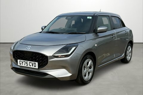 Suzuki Swift 1.2 Mild Hybrid GY75CVD Silver #5