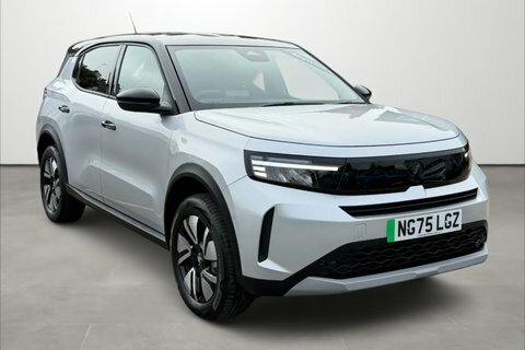 Vauxhall Frontera 83Kw Gs 44Kwh Silver