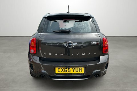 Mini Countryman 1.6 Cooper S CX65YUH Grey #6