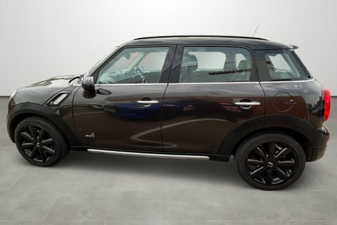 Mini Countryman 1.6 Cooper S CX65YUH Grey #5