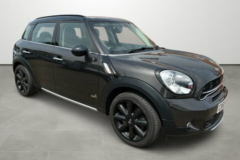 Mini Countryman 1.6 Cooper S Grey