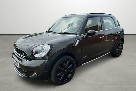 Mini Countryman 1.6 Cooper S CX65YUH Grey #4
