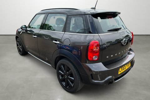Mini Countryman 1.6 Cooper S CX65YUH Grey #3