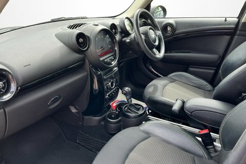 Mini Countryman 1.6 Cooper S CX65YUH Grey #2