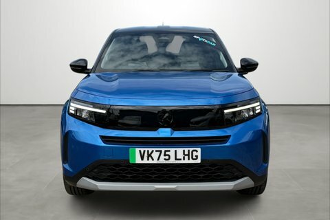 Vauxhall Frontera 83Kw Gs 44Kwh VK75LHG Blue #4