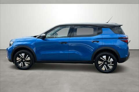 Vauxhall Frontera 83Kw Gs 44Kwh VK75LHG Blue #6
