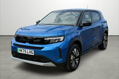 Vauxhall Frontera 83Kw Gs 44Kwh VK75LHG Blue #5