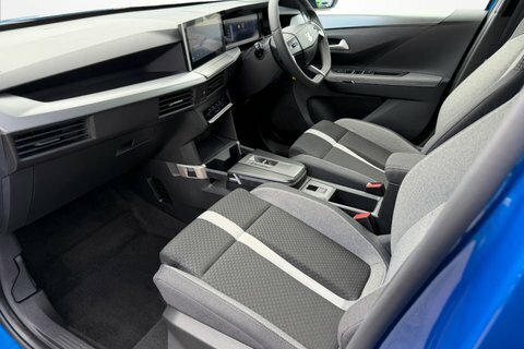Vauxhall Frontera 83Kw Gs 44Kwh VK75LHG Blue #2
