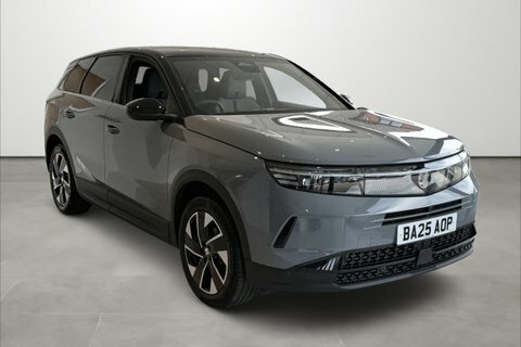 Vauxhall Grandland 1.2 Hybrid 145 Grey