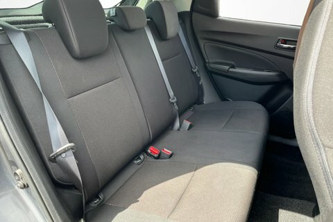 Suzuki Swift 1.2 Dualjet 83 12V Hybrid Sz5 Silver #32