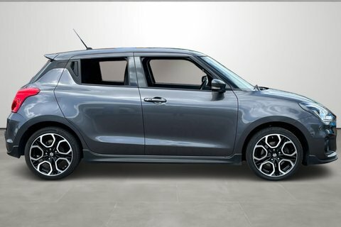 Suzuki Swift 1.2 Dualjet 83 12V Hybrid Sz5 Silver #9