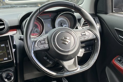 Suzuki Swift 1.2 Dualjet 83 12V Hybrid Sz5 Silver #15