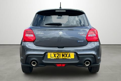 Suzuki Swift 1.2 Dualjet 83 12V Hybrid Sz5 Silver #7