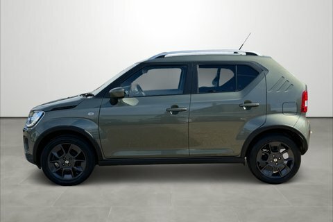 Suzuki Ignis 1.2 Dualjet 12V GY72OXN Green #6