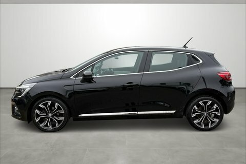 Renault Clio 1.0 Tce 90 CK71VNH Black #6