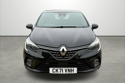 Renault Clio 1.0 Tce 90 CK71VNH Black #4
