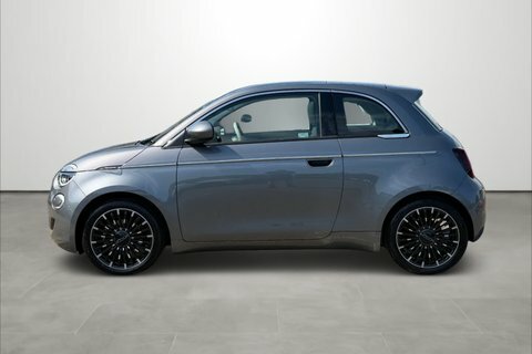 Fiat 500 87Kw La Prima EU23YZW Grey #6