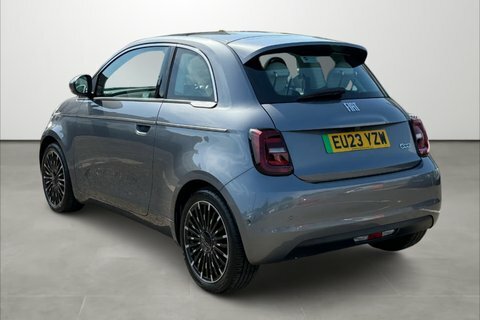 Fiat 500 87Kw La Prima EU23YZW Grey #3