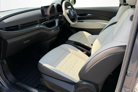 Fiat 500 87Kw La Prima EU23YZW Grey #2