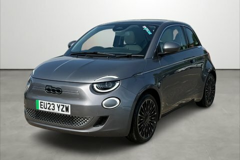 Fiat 500 87Kw La Prima EU23YZW Grey #5