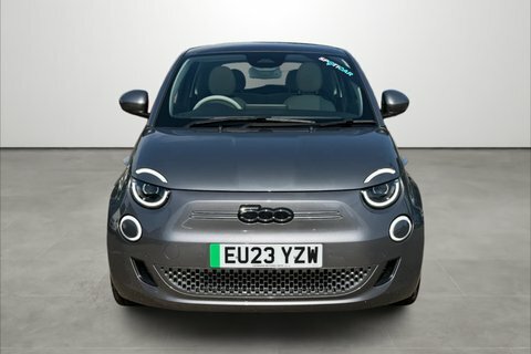 Fiat 500 87Kw La Prima EU23YZW Grey #4