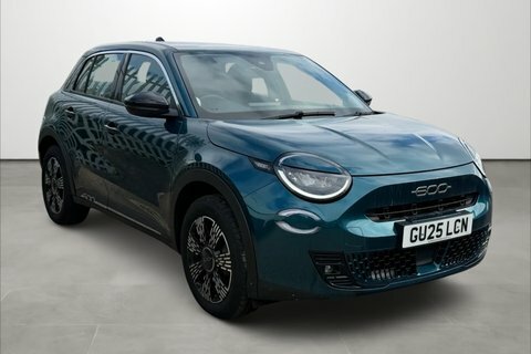 Fiat 600 1.2 Hybrid 48V Green