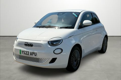 Fiat 500 87Kw Icon 42Kwh YS22APU White #5
