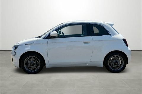 Fiat 500 87Kw Icon 42Kwh YS22APU White #6