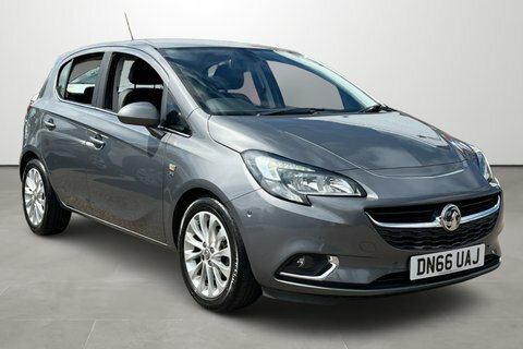 Vauxhall Corsa 1.4 Ecoflex Se DN66UAJ Grey #2