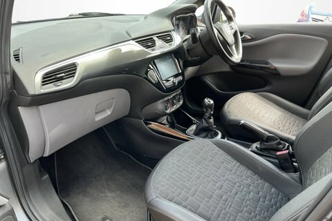 Vauxhall Corsa 1.4 Ecoflex Se DN66UAJ Grey #3