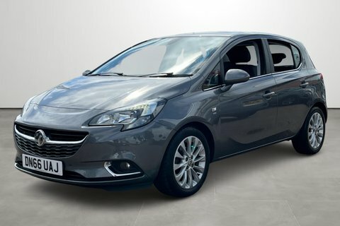 Vauxhall Corsa 1.4 Ecoflex Se DN66UAJ Grey #6