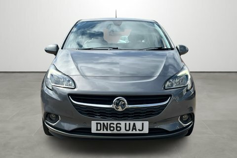 Vauxhall Corsa 1.4 Ecoflex Se DN66UAJ Grey #5