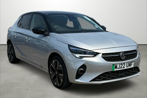 Vauxhall Corsa-e 100Kw Elite Premium Grey