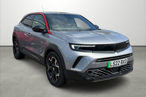 Vauxhall Mokka-e 100Kw Sri Premium Grey
