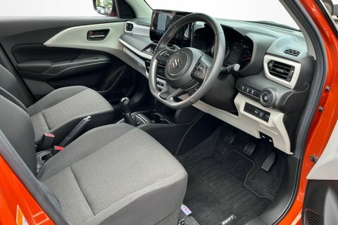 Suzuki Swift 1.2 Mild Hybrid Motion Cvt #16
